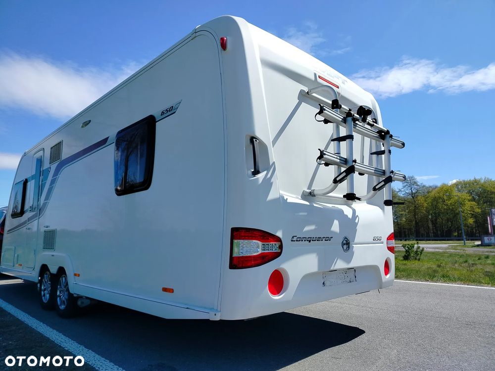 SWIFT Conqueror 650 - 8
