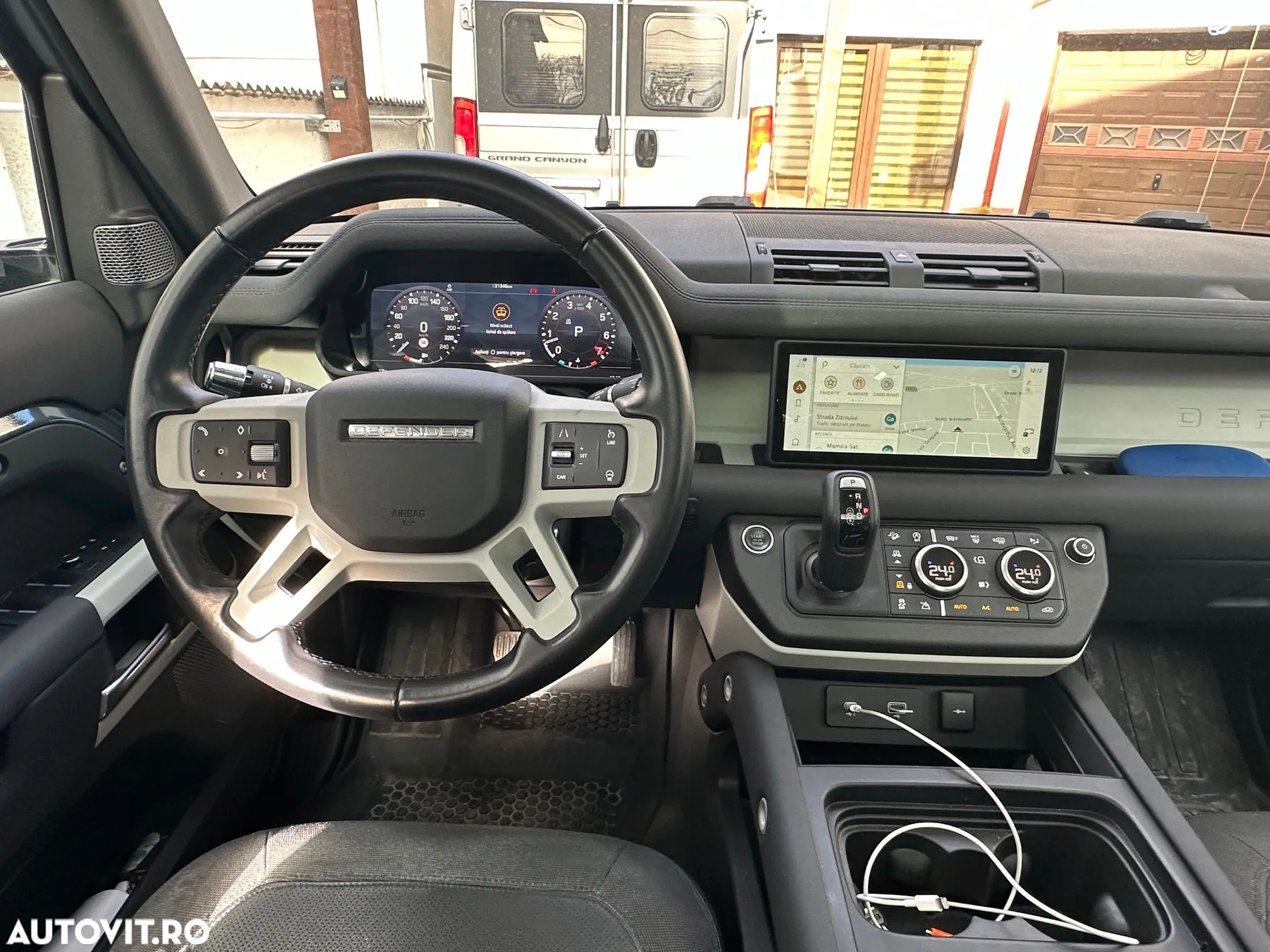 Land Rover Defender 110 3.0P 400 MHEV - 20