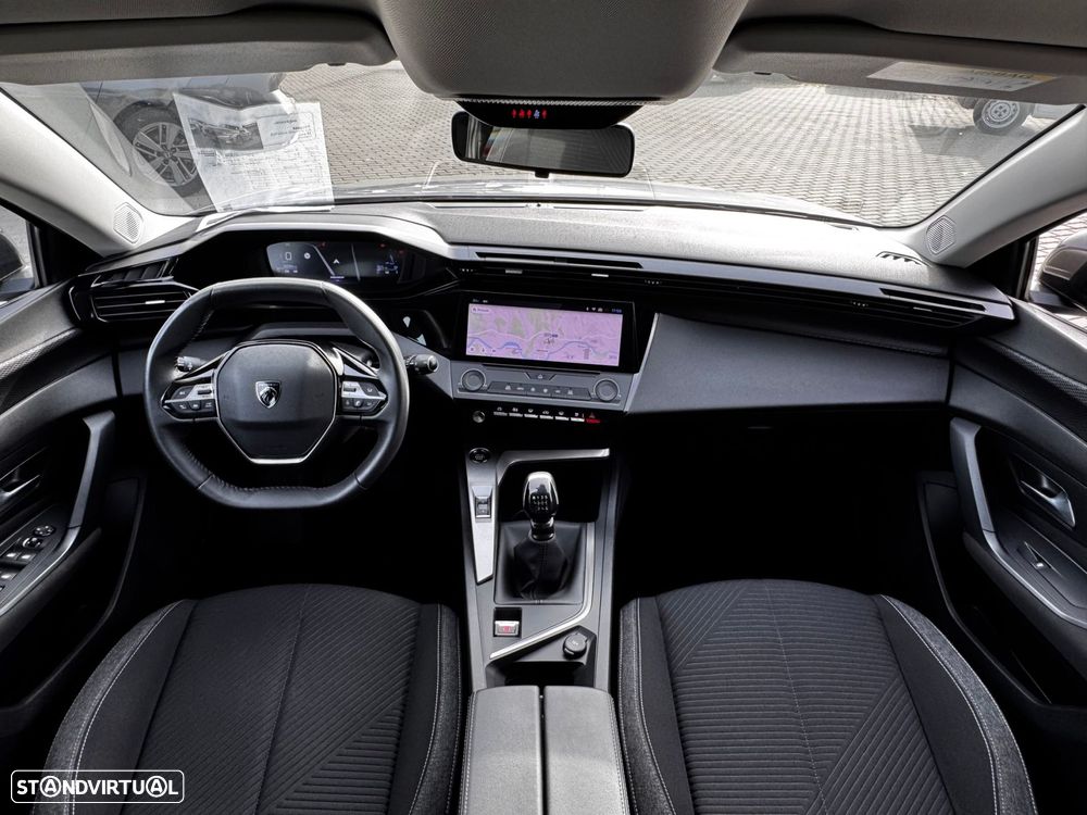 Peugeot 308 1.5 BlueHDi Active Pack - 15