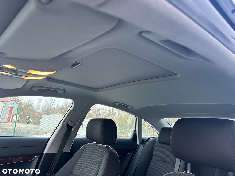 Audi A6 Limousine 3.2 FSI Multitronic - 8