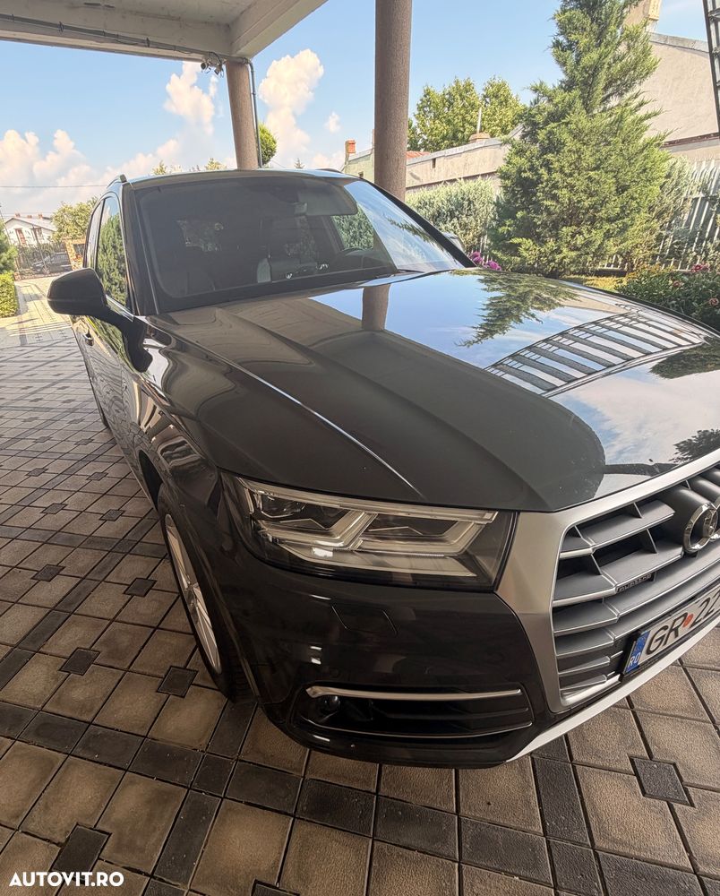 Audi Q5 40 TDI quattro S tronic - 4
