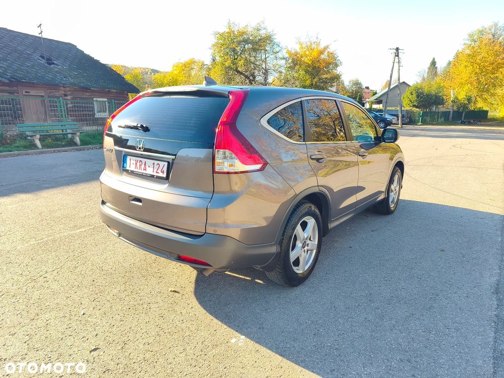 Honda Cr-V 2013 photo 5