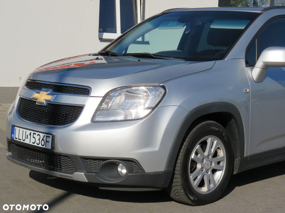 Chevrolet Orlando 2.0 TD LT - 6