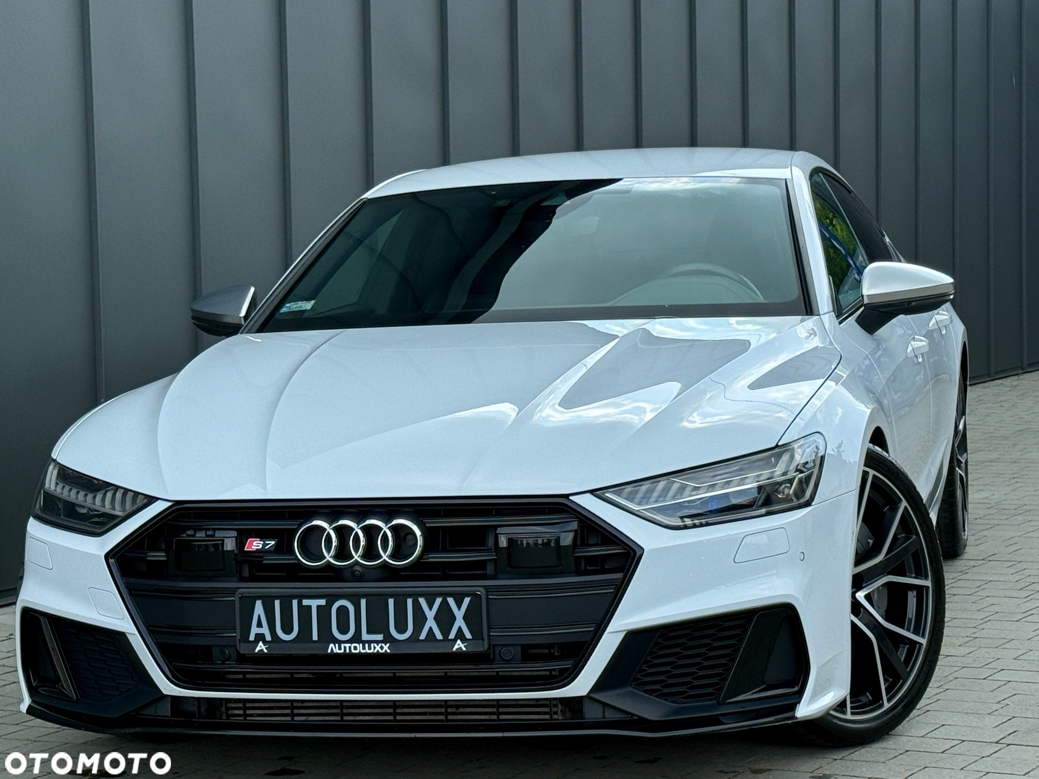 Audi S7 Sportback TDI Tiptronic - 3
