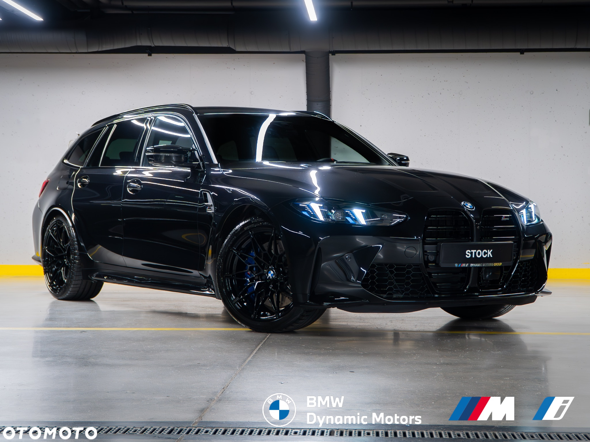 BMW M3 Competition Touring M xDrive - 3