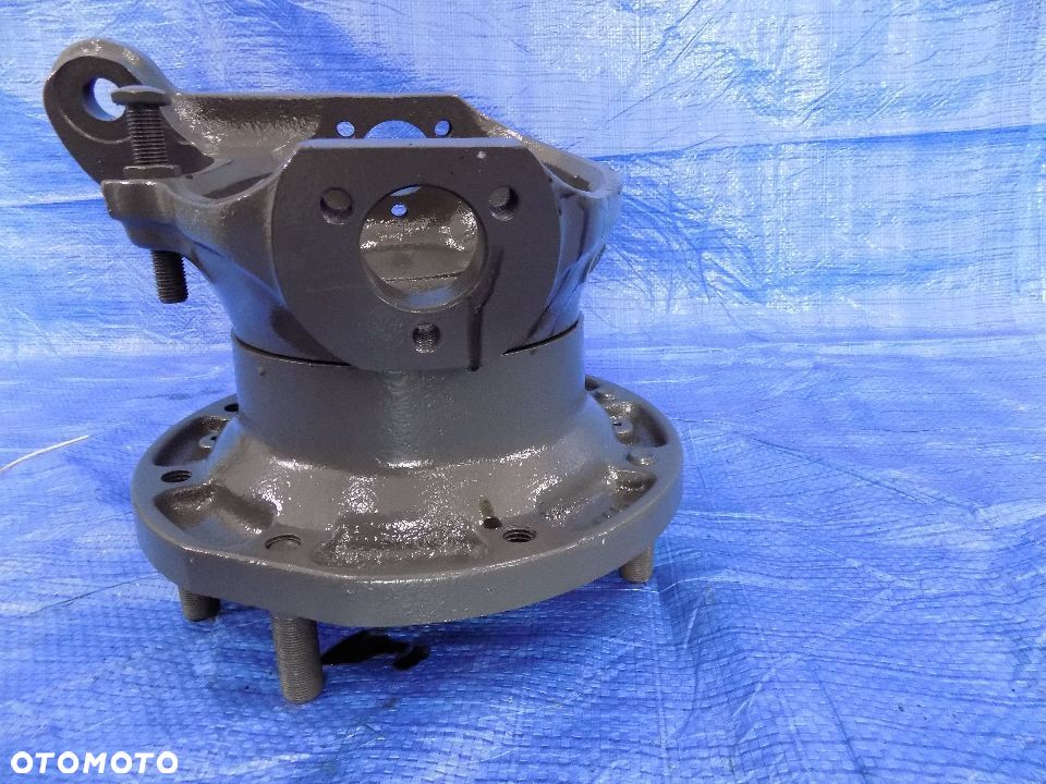 zwrotnica piasta zwolnica lewa carraro 20.29 claas arion 420 - 6