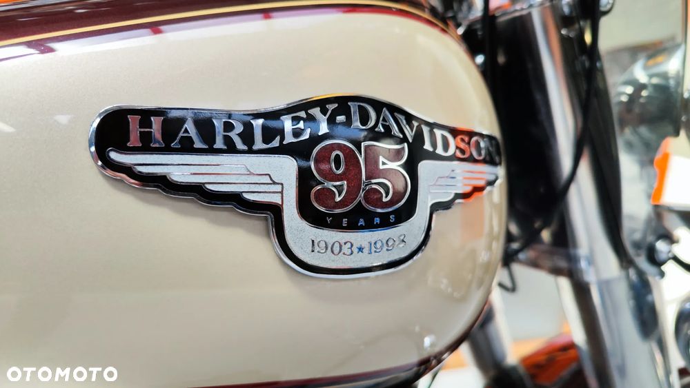 Harley-Davidson Softail Fat Boy - 18