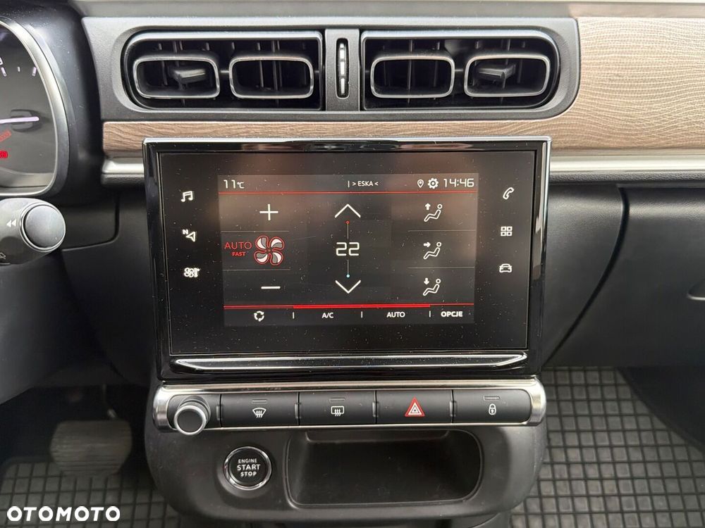 Citroën C3 1.2 PureTech Shine EAT6 - 19