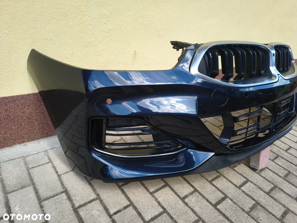 zderzak przedni przÓd bmw 8 g14 g15 g16 m pakiet lift lci - 3