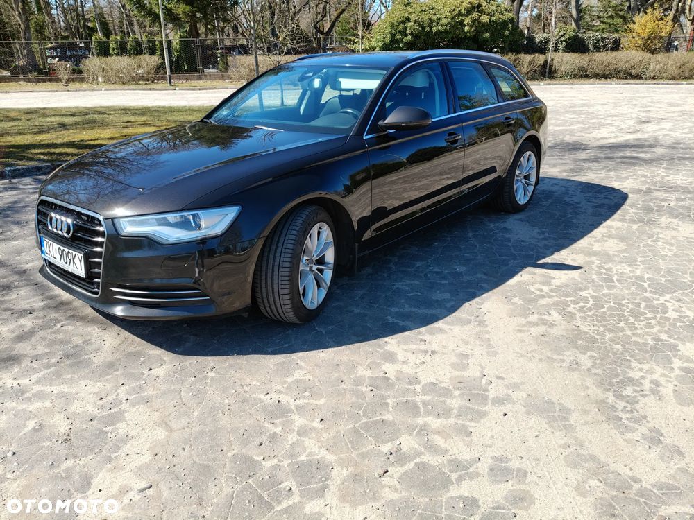 Audi A6 Avant 2.0 TDI Ultra - 1