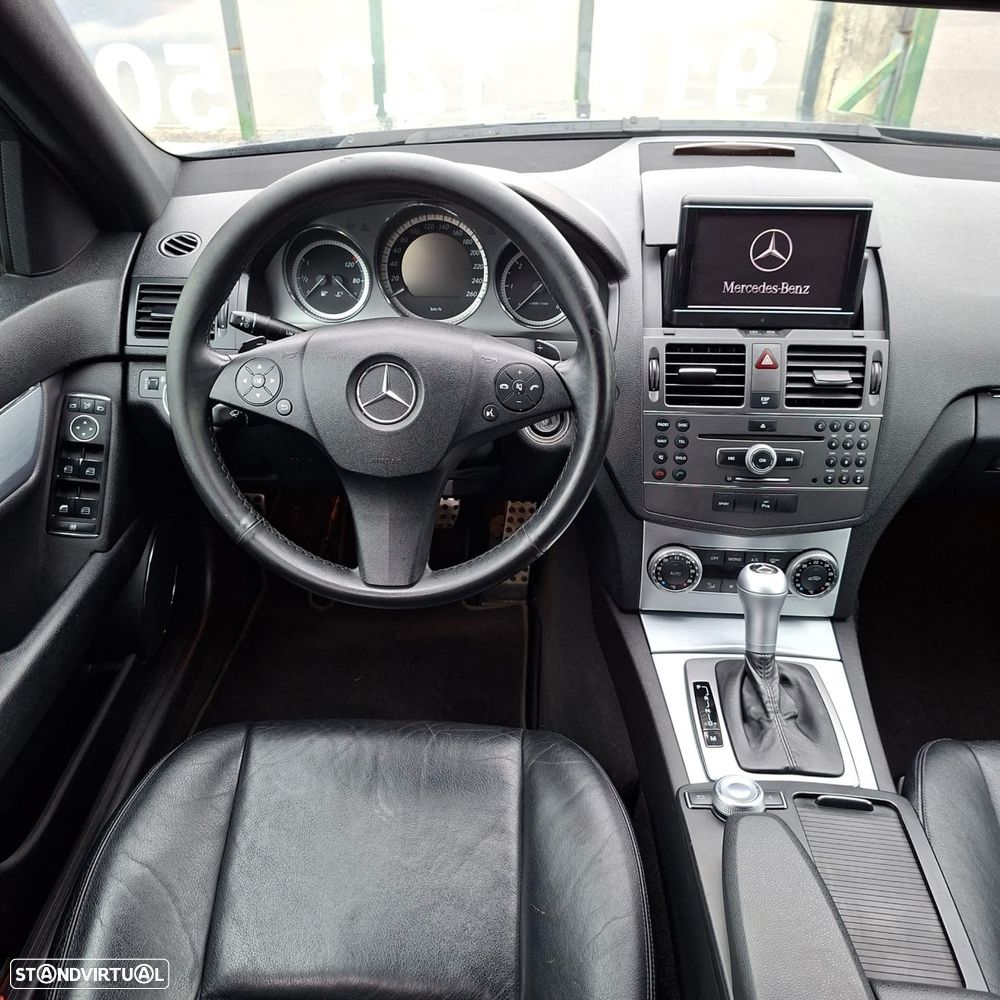 Mercedes-Benz C 350 - 9