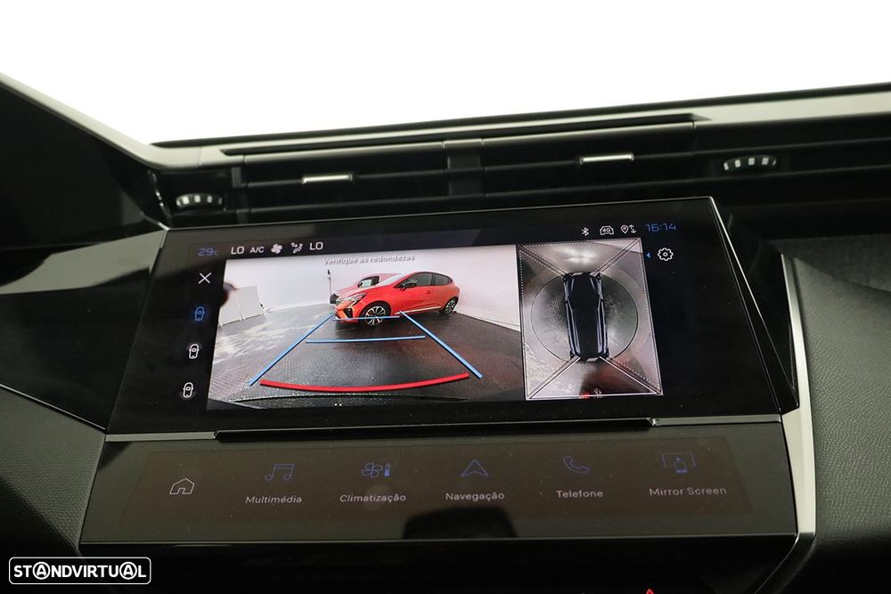 Peugeot 308 SW 1.6 Hybrid Allure e-EAT8 - 13