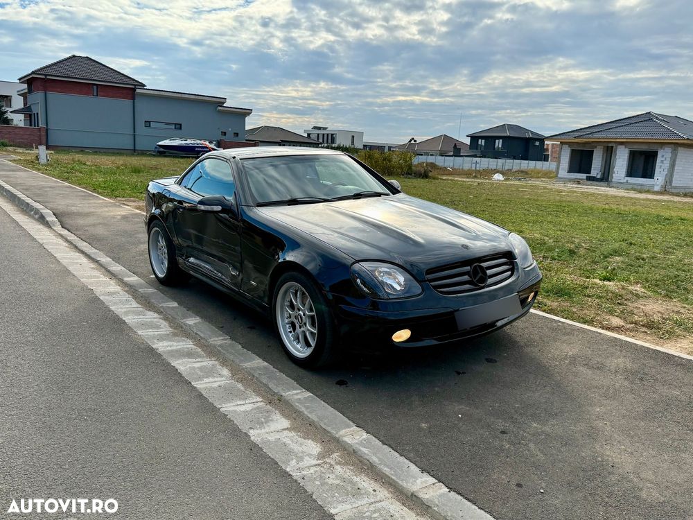 Mercedes-Benz SLK - 18