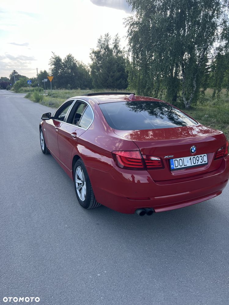BMW Seria 5 - 8