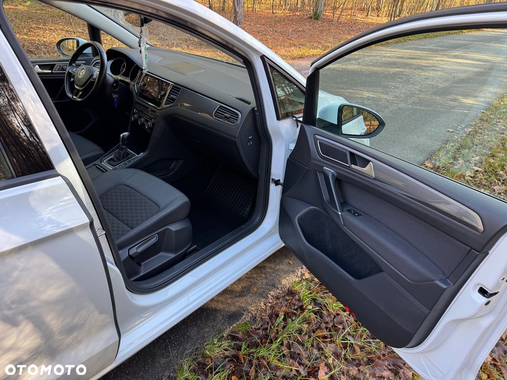 Volkswagen Golf Sportsvan VII SV 1.6 TDI Highline DSG - 25