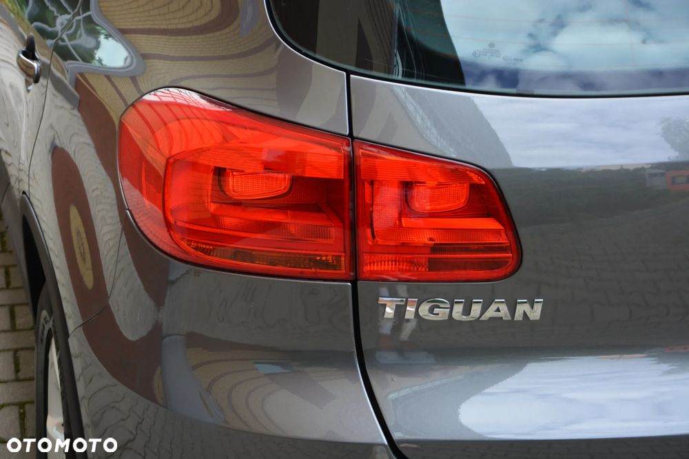 Volkswagen Tiguan - 21