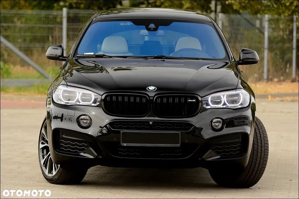 BMW X6 xDrive40d M Sport - 10
