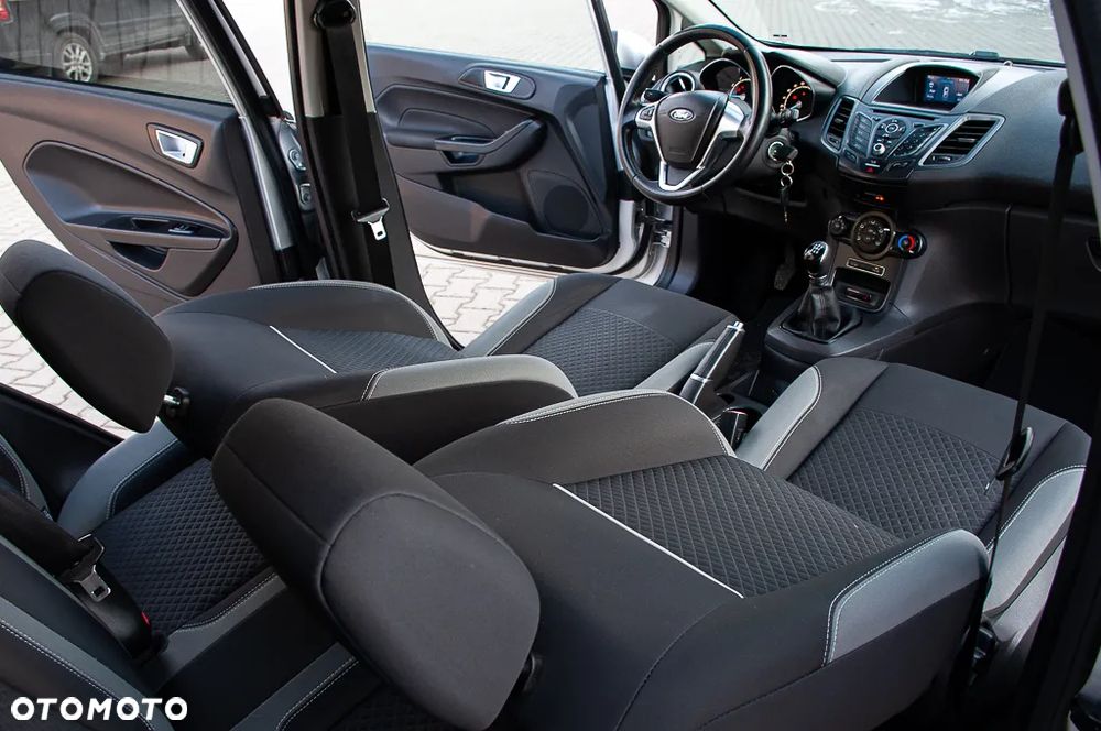 Ford Fiesta 1.0 EcoBoost S&S ACTIVE X - 23