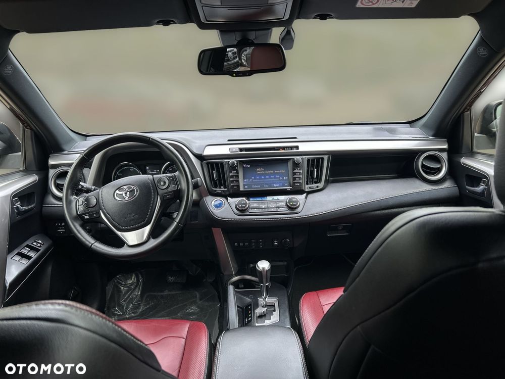 Toyota RAV4 Hybrid Prestige 4x2 - 32