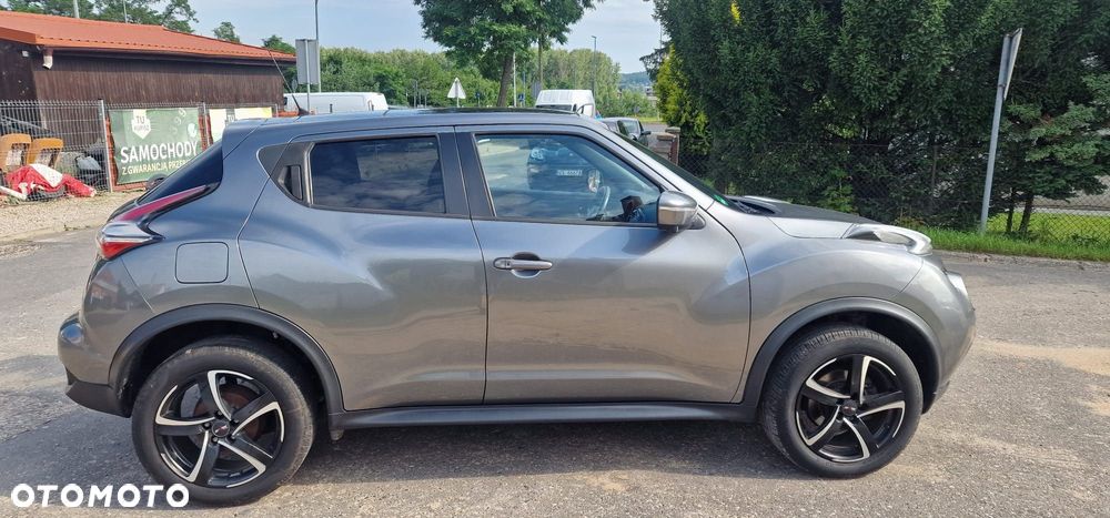 Nissan Juke - 4