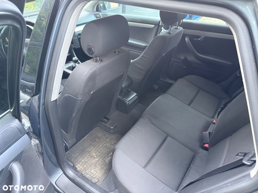Audi A4 Avant 1.9 TDI - 9