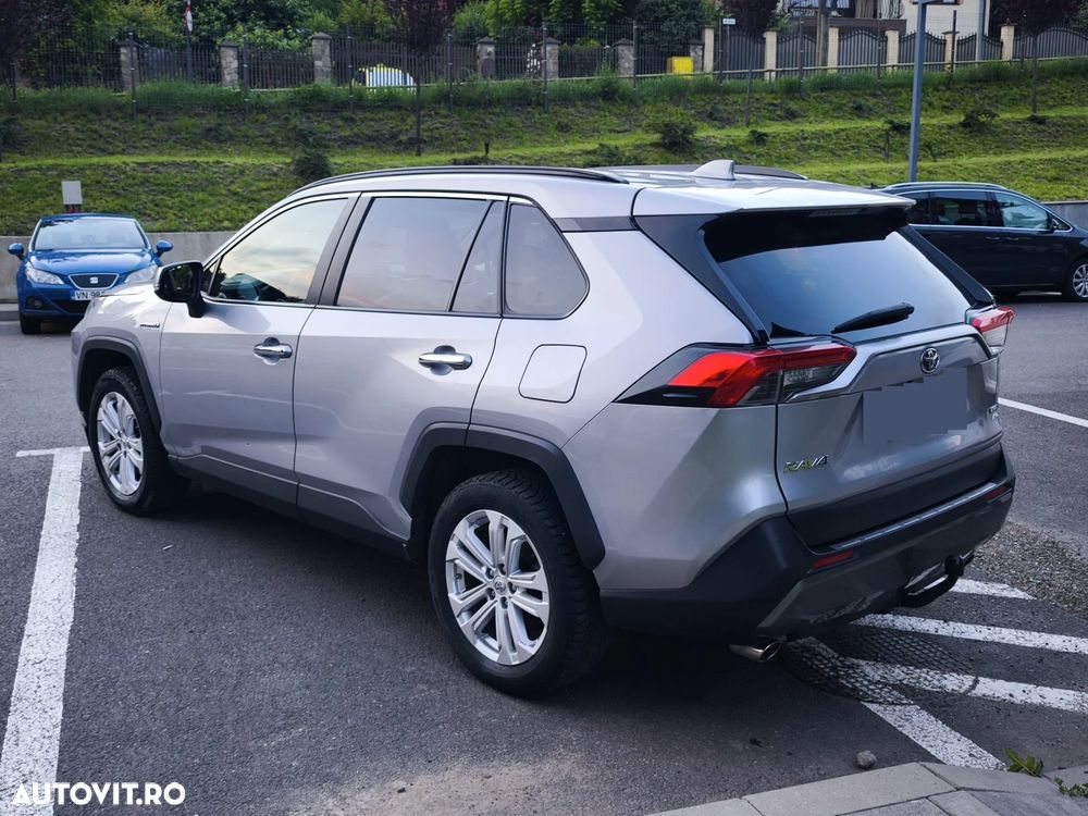 Toyota RAV4 2.5 4x4 Executive - 4