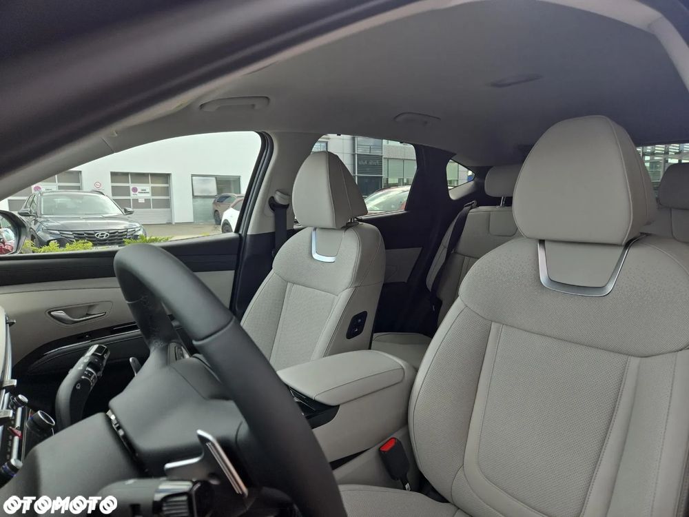 Hyundai Tucson 1.6 T-GDi HEV Platinum 2WD - 14