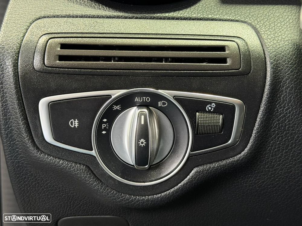 Mercedes-Benz C 220 d Station 9G-TRONIC Avantgarde - 22