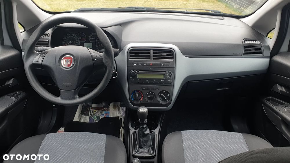 Fiat Punto Evo - 9