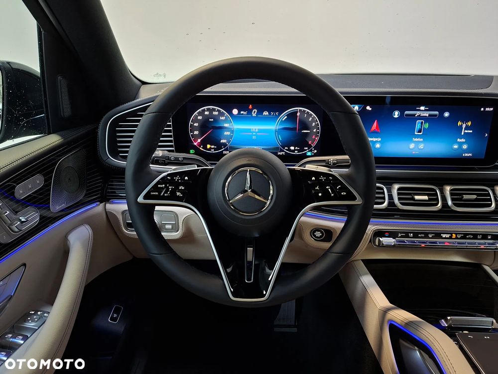 Mercedes-Benz GLE Coupe 350 de 4-Matic Premium Plus - 4