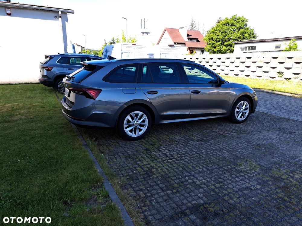 Skoda Octavia 2.0 TDI Ambition - 4