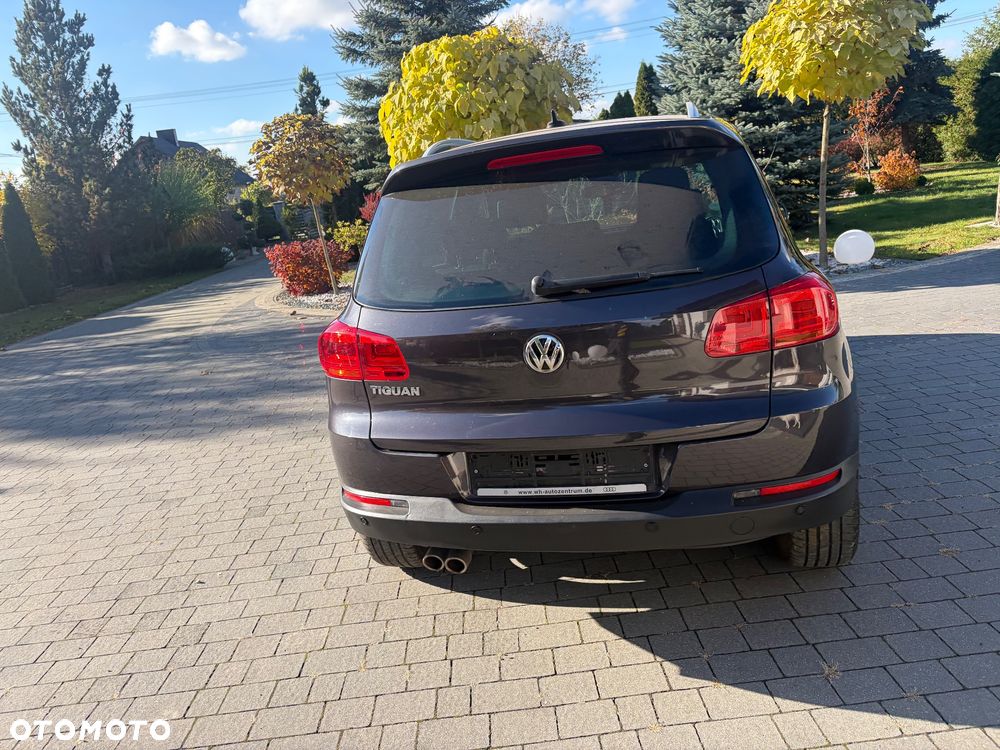 Volkswagen Tiguan - 6
