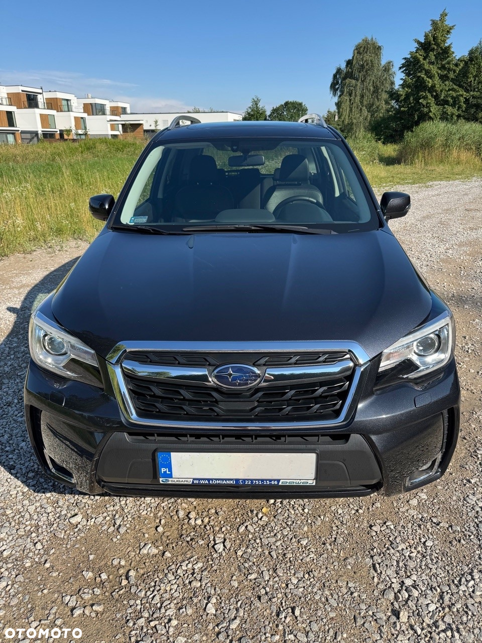 Subaru Forester 2.0 XT Platinum Lineartronic - 8