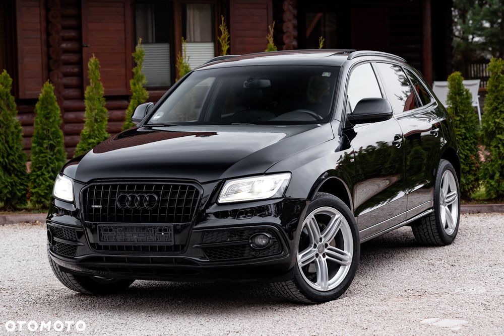 Audi Q5 - 1