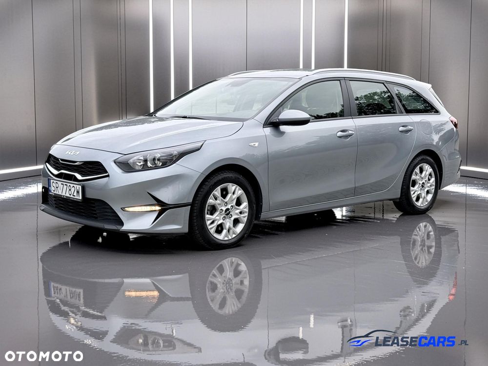 Kia Ceed 1.5 T-GDI OPF Spirit - 4