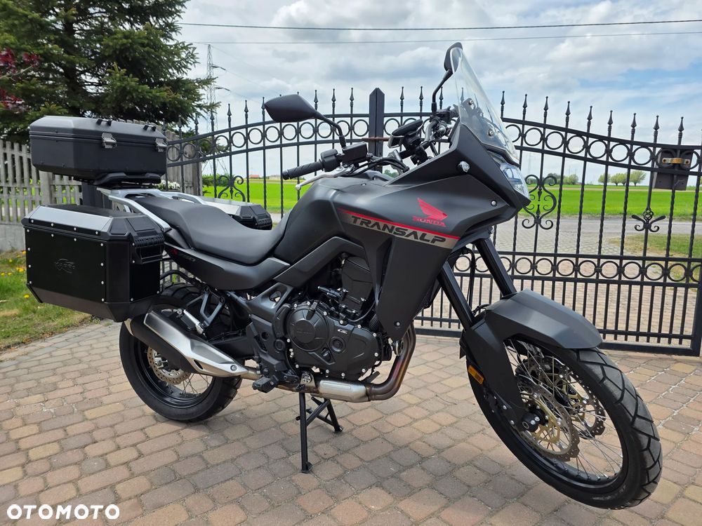 Honda Transalp - 7