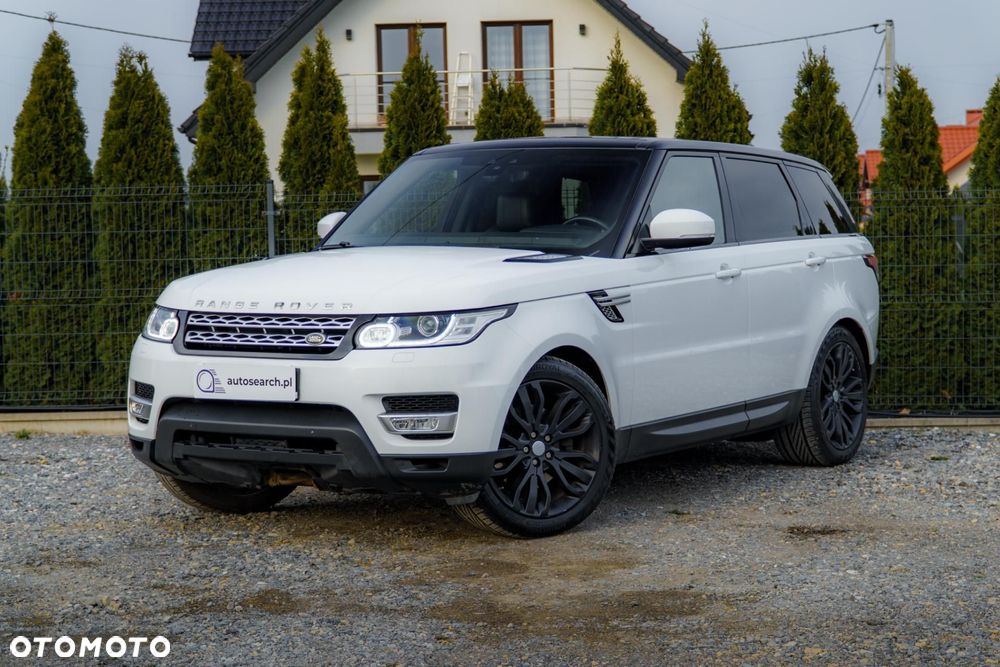 Land Rover Range Rover Sport - 1