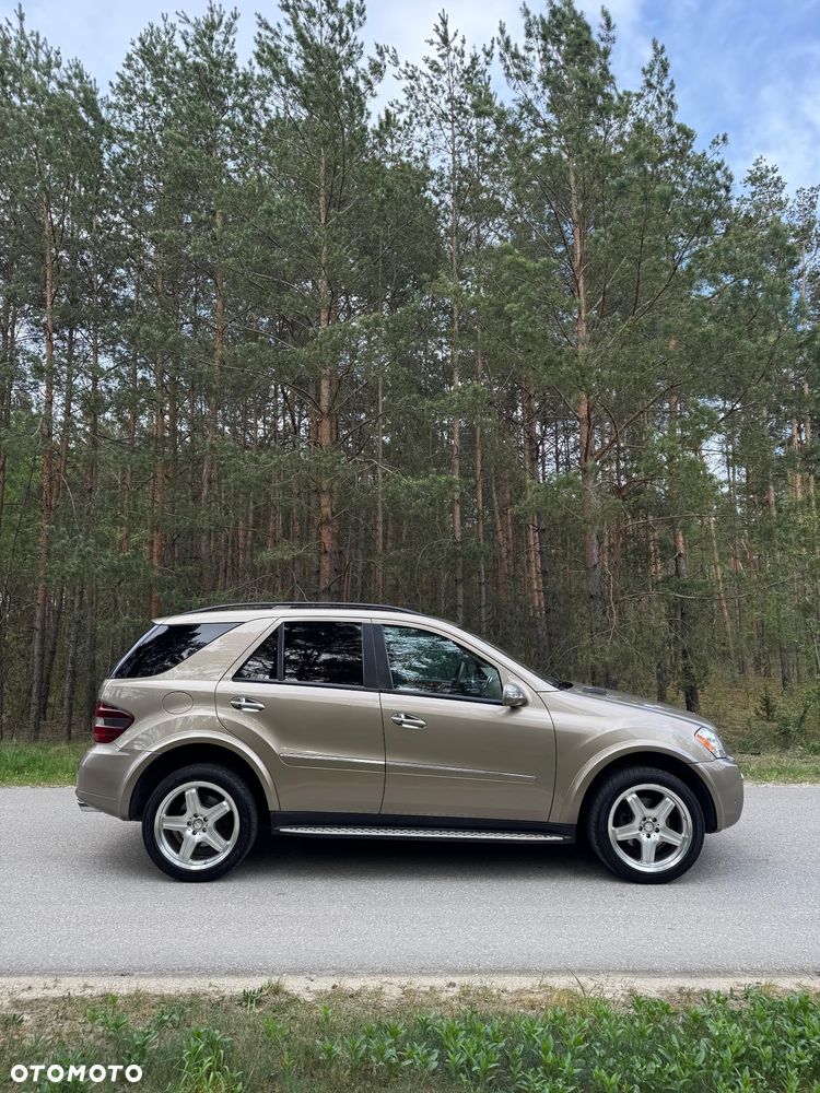 Mercedes-Benz ML 320 CDI 4-Matic - 7