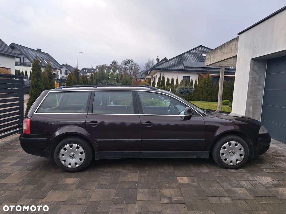 Volkswagen Passat - 6