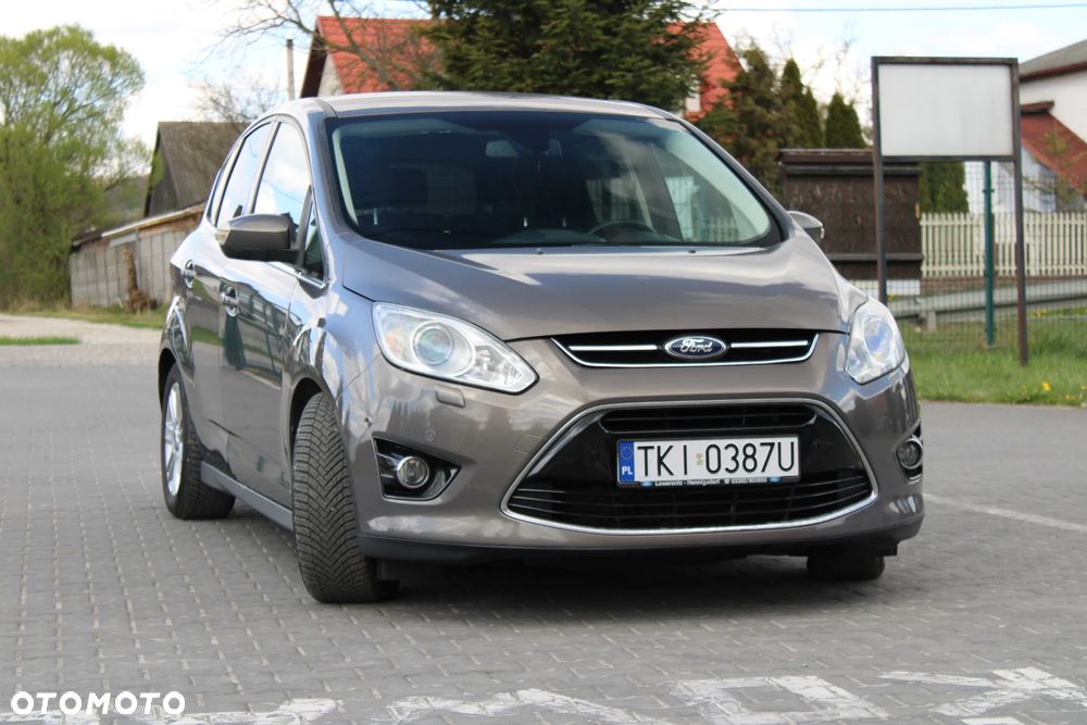 Ford C-MAX 1.6 EcoBoost Start-Stop-System Titanium - 13