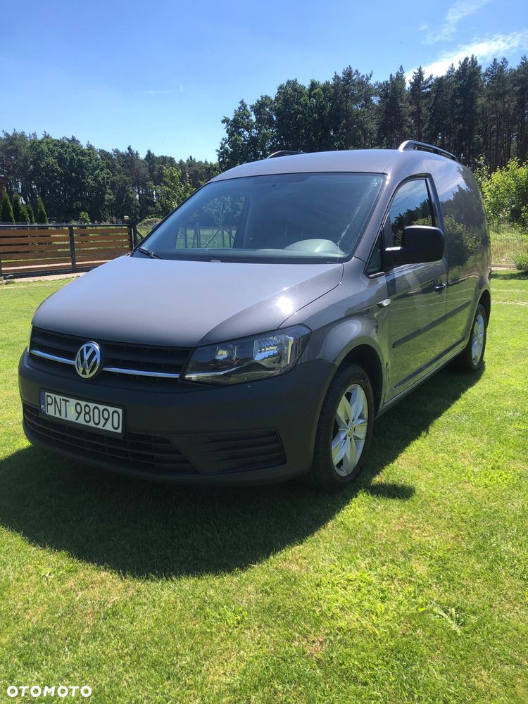 Volkswagen Caddy - 1