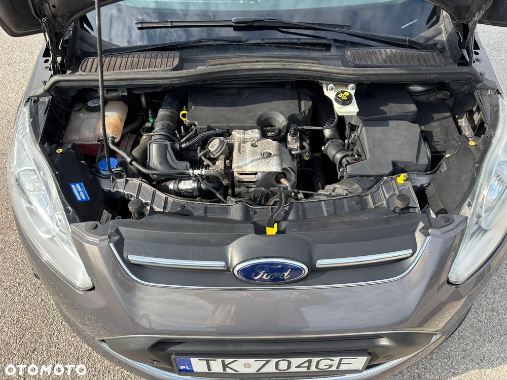Ford Grand C-MAX 1.0 EcoBoost Start-Stopp-System SYNC Edition - 33