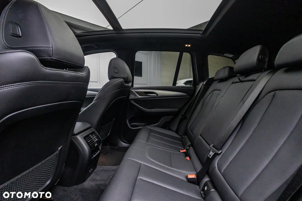 BMW X3 xDrive20d M Sport sport - 26