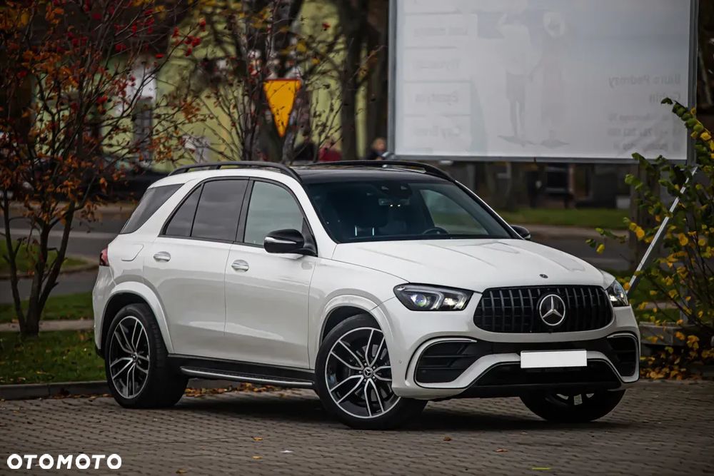 Mercedes-Benz GLE 400 d 4Matic 9G-TRONIC AMG Line - 16