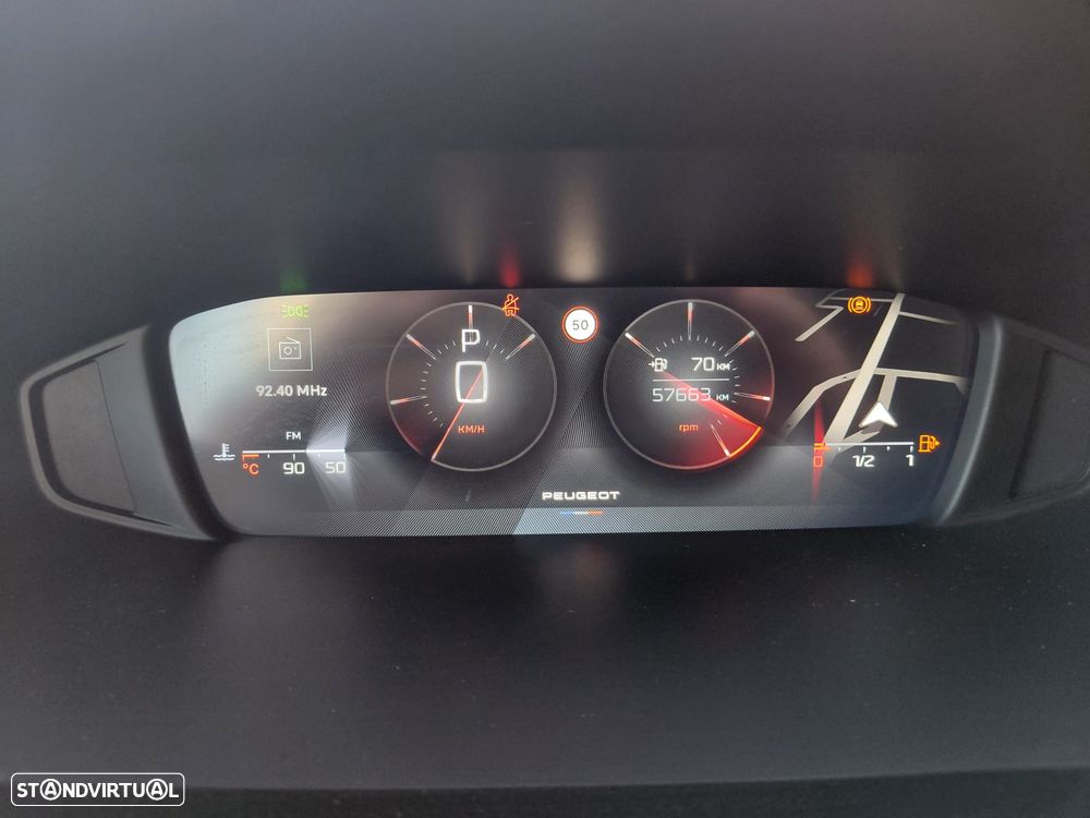 Peugeot 308 SW 1.5 BlueHDi Allure EAT8 - 8