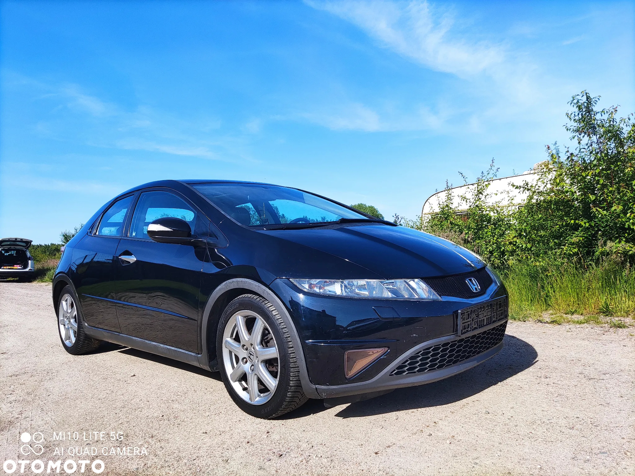Honda Civic 1.8i-VTEC Executive - 2