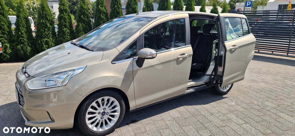 Ford B-MAX - 19