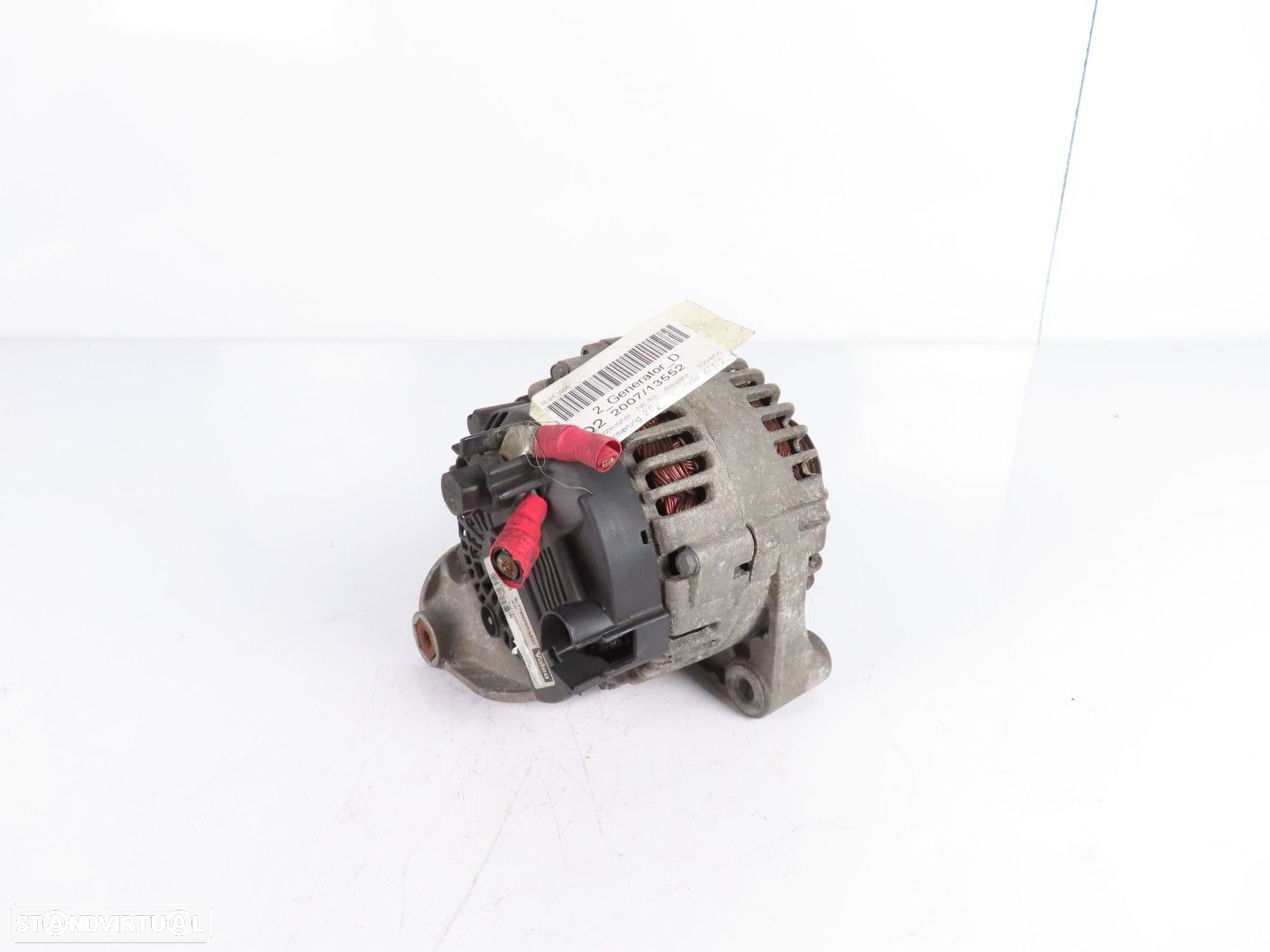 Alternador 150A Usado / Original BMW 3 (E46)/BMW X3 (E83) 12317789980 - 4