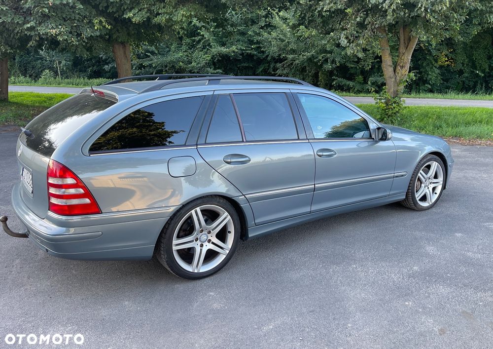 Mercedes-Benz Klasa C 280 7G-TRONIC Avantgarde - 6