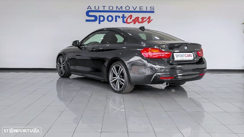 BMW 420 d Pack M Auto - 14